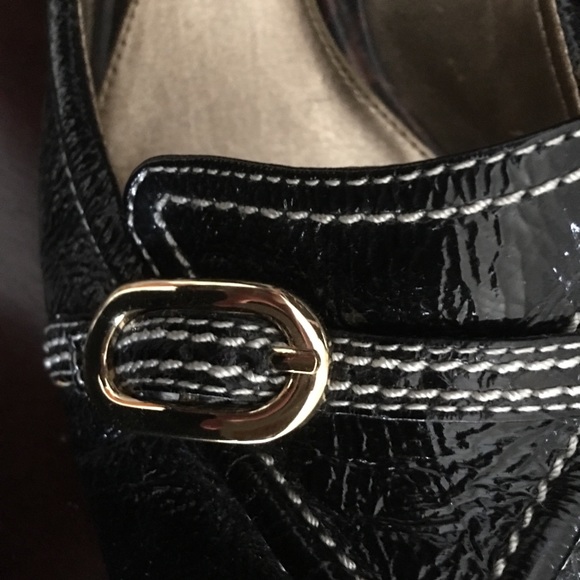 Sam Edelman size 10 patent leather shoes - Picture 8 of 8